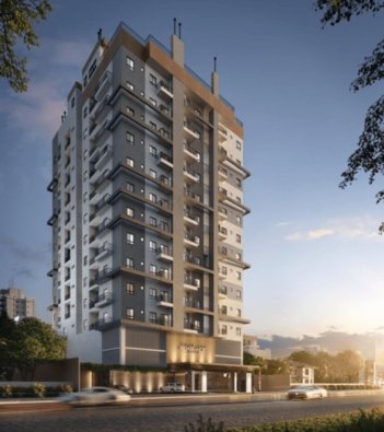 apartment em Rua Rio Grande do Sul, Anita Garibaldi - Joinville - SC