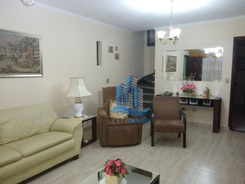 house em Rua João Morselli, Cerâmica - São Caetano do Sul - SP