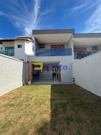 house em Rua Edgar Pinto Alves, Promissão II - Lagoa Santa - MG