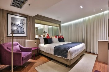 apartment em Rua Fidêncio Ramos, Vila Olímpia - São Paulo - SP