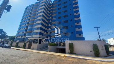 apartment em Rua Hélio José dos Santos, Vila Menuzzo - Sumaré - SP