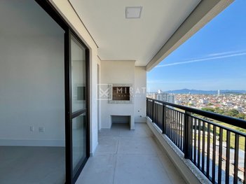 apartment em da Pedra Branca, Pedra Branca - Palhoça - SC