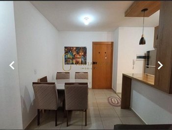 apartment em Avenida Caramuru, Alto da Boa Vista - Ribeirão Preto - SP