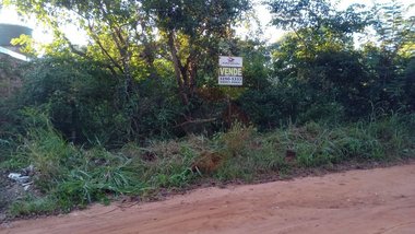 land_lot em Alameda Maranata, Jardim Maranata - Aparecida de Goiânia - GO