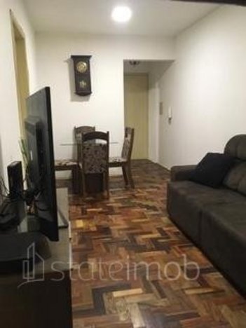 apartment em Rua General Bento Martins, Centro Histórico - Porto Alegre - RS