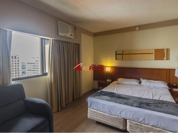 apartment em Rua Borges Lagoa, Vila Clementino - São Paulo - SP