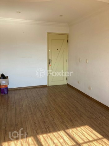 apartment em Rua Brasilina Fonseca, Vila Campestre - São Paulo - SP