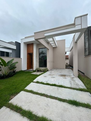 house em Rua Otávio Júlio dos Santos, Areias - Tijucas - SC