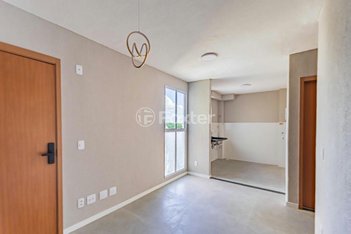 apartment em Avenida João Antônio Silveira, Pitinga - Porto Alegre - RS
