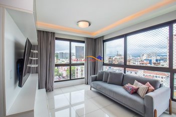 apartment em Cabral, Rio Branco - Porto Alegre - RS