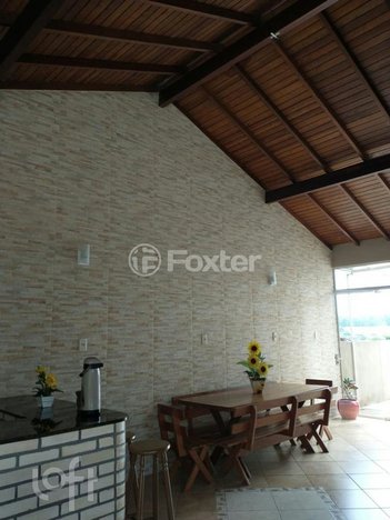 house em Rua Rudi Walter Gernhardt, Fazenda São Borja - São Leopoldo - RS