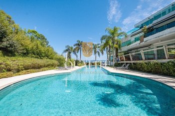apartment em Rodovia Tertuliano Brito Xavier, Canasvieiras - Florianópolis - SC