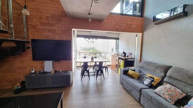 apartment em Rua Doutor Augusto de Miranda, Vila Pompéia - São Paulo - SP