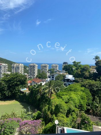 house em Rua Santa Glafira, São Conrado - Rio de Janeiro - RJ