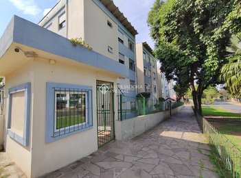 apartment em Rua Derocy Giácomo da Silva, Vila Nova - Porto Alegre - RS