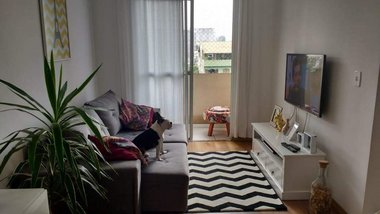 apartment em Rua Washington Luiz, Centro - Diadema - SP