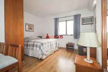 apartment em Avenida Ibijaú, Moema - São Paulo - SP