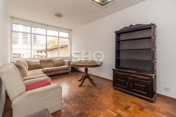 apartment em Avenida Francisco Matarazzo, Água Branca - São Paulo - SP