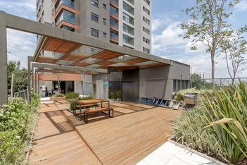 apartment em Avenida Vereador José Diniz, Santo Amaro - São Paulo - SP