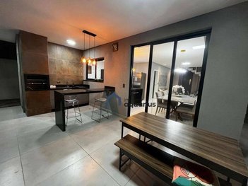 house em Rua Maria das Dores Rodrigues Monteiro, Urbanova VI - São José dos Campos - SP