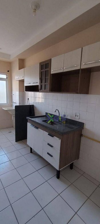 apartment em Rua Francisco Paes, Jardim Santa Rosa I - São José do Rio Preto - SP