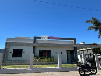 house em Rua Sabiá, Atlântida - Xangri-Lá - RS