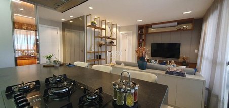 apartment em Travessa Almeida Júnior, Nova América - Piracicaba - SP