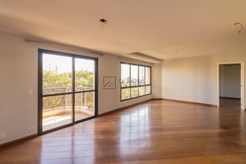 apartment em Princesa Isabel, Brooklin Paulista - São Paulo - SP