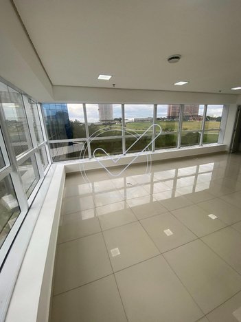 office em Avenida Andrômeda, Green Valley Alphaville - Barueri - SP