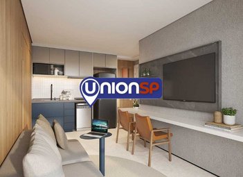 apartment em Rua Alves Guimarães, Pinheiros - São Paulo - SP