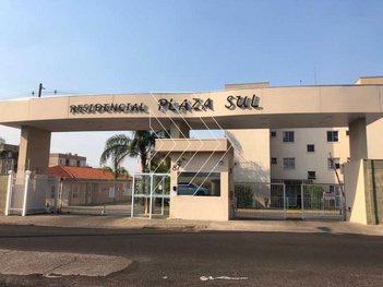 apartment em Avenida Martim Afonso, Jardim Monte Castelo - Marília - SP