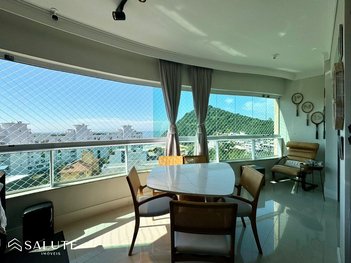 apartment em Rua Francisco Barreto, Centro - Camboriú - SC