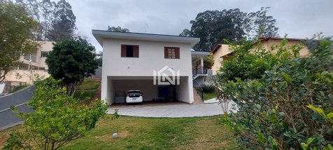 house em Avenida Benedito Isaac Pires, Parque Dom Henrique - Cotia - SP