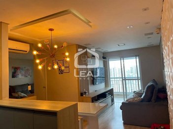 apartment em Rua Celso Ramos, Vila Andrade - São Paulo - SP