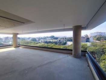 apartment em Avenida República do Líbano, Ibirapuera - São Paulo - SP