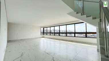 apartment em Avenida Halley, Santa Lúcia - Belo Horizonte - MG