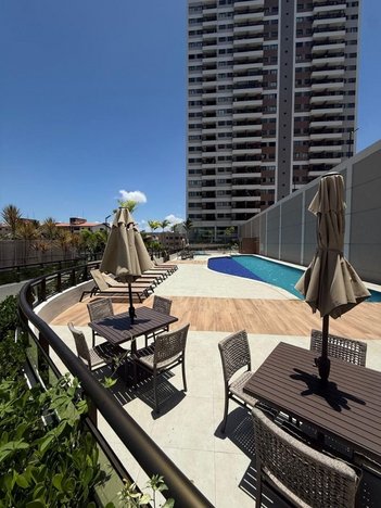 apartment em Avenida Cearenses, Presidente Kennedy - Fortaleza - CE