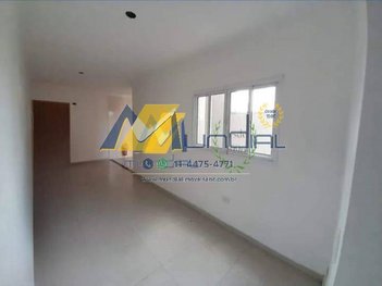 apartment em Rua dos Congregados, Vila Alto de Santo André - Santo André - SP