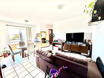 apartment em Professora Maria do Carmo Souza, Campinas - São José - SC