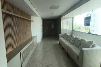 apartment em Rua Ana Carvalho Silveira, Silveira - Belo Horizonte - MG