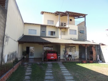 house em Rua Nove, Chácaras Cotia - Contagem - MG