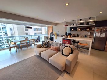 apartment em Rua Nilo, Aclimação - São Paulo - SP