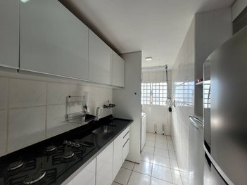 apartment em Avenida Camilo Mazoni, Jardim Paraíso II - Botucatu - SP