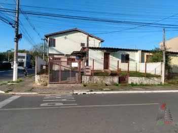 house em Rua Edu Chaves, Morada do Vale I - Gravataí - RS
