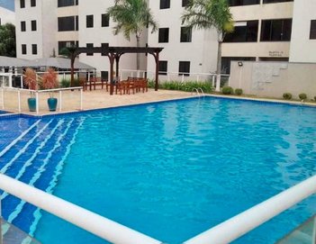 apartment em Rua Arthur Worschec, Vila Margarida - Americana - SP