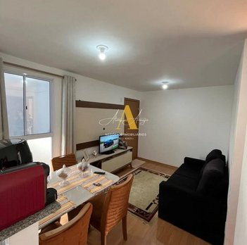 apartment em Rodovia Alcides Soares, Vitoriana - Botucatu - SP