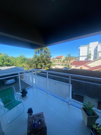 apartment em Rua Engenheiro Regis Bittencourt, Bom Jardim - Ivoti - RS