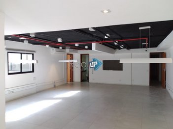 office em Visconde de Pirajá, Ipanema - Rio de Janeiro - RJ