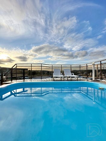 apartment em Castro Alves, Rio Branco - Novo Hamburgo - RS