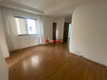 apartment em Rua Juquis, Indianópolis - São Paulo - SP